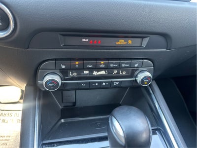 2025 Mazda Mazda CX-5 Carbon Edition AWD