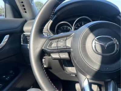2025 Mazda Mazda CX-5 Carbon Edition AWD