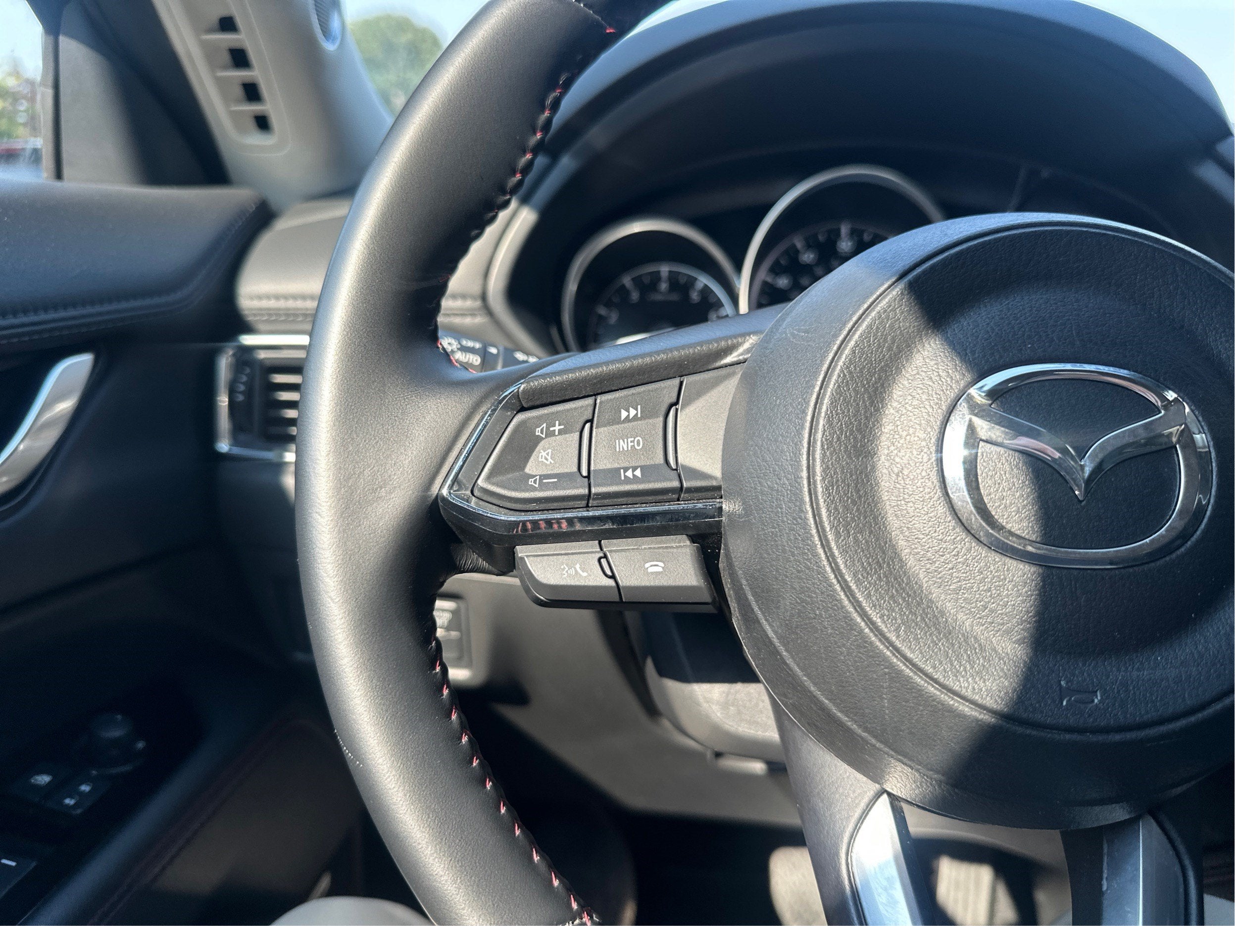 2025 Mazda Mazda CX-5 Carbon Edition AWD