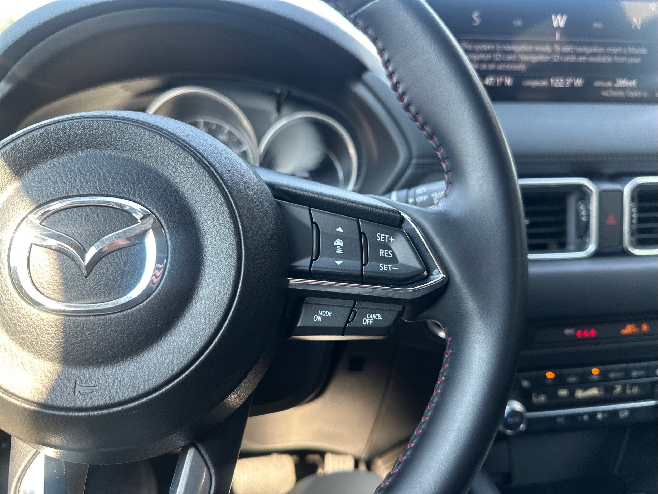 2025 Mazda Mazda CX-5 Carbon Edition AWD