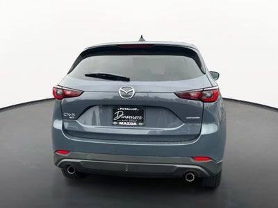 2025 Mazda Mazda CX-5 Carbon Edition AWD