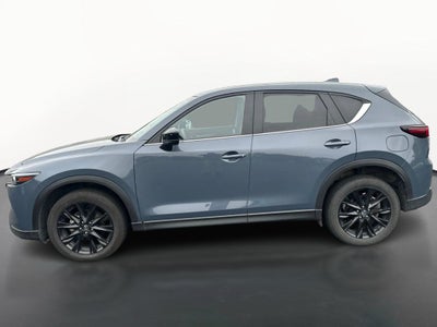 2025 Mazda Mazda CX-5 Carbon Edition AWD