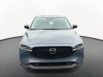 2025 Mazda Mazda CX-5 Carbon Edition AWD