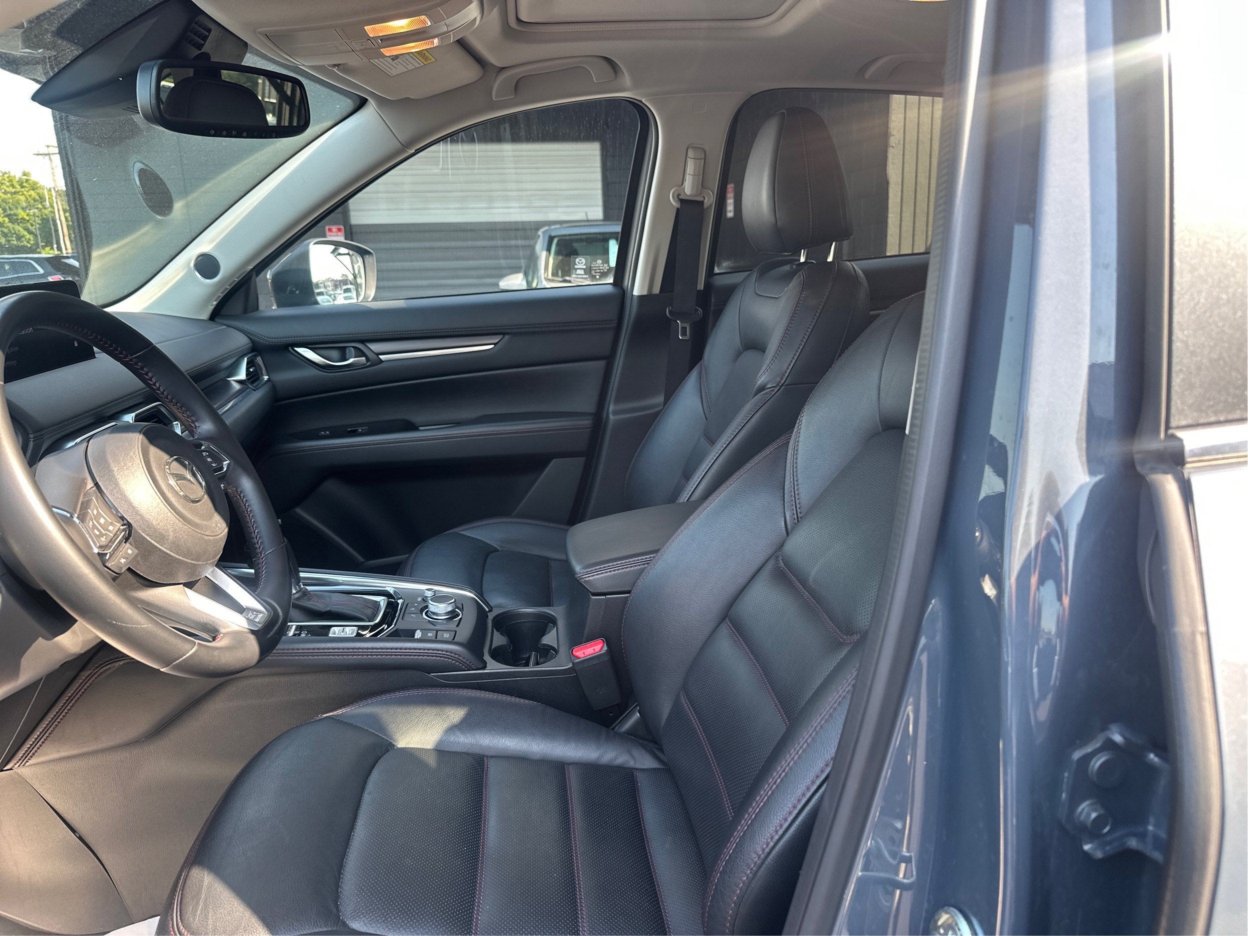 2025 Mazda Mazda CX-5 Carbon Edition AWD