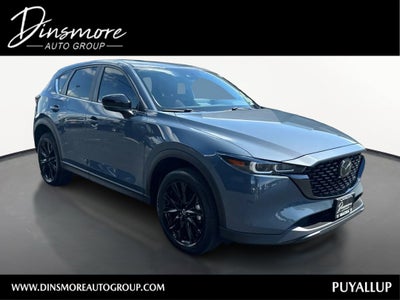 2025 Mazda Mazda CX-5 Carbon Edition AWD