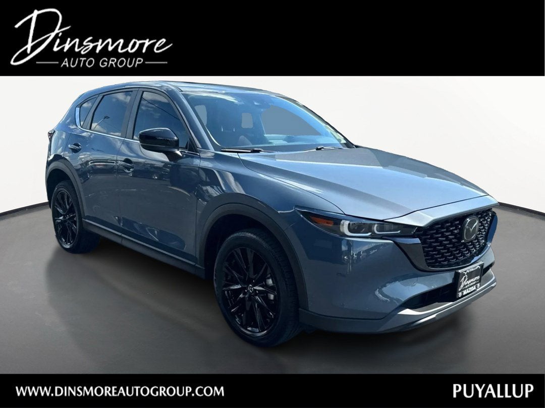 2025 Mazda Mazda CX-5 Carbon Edition AWD