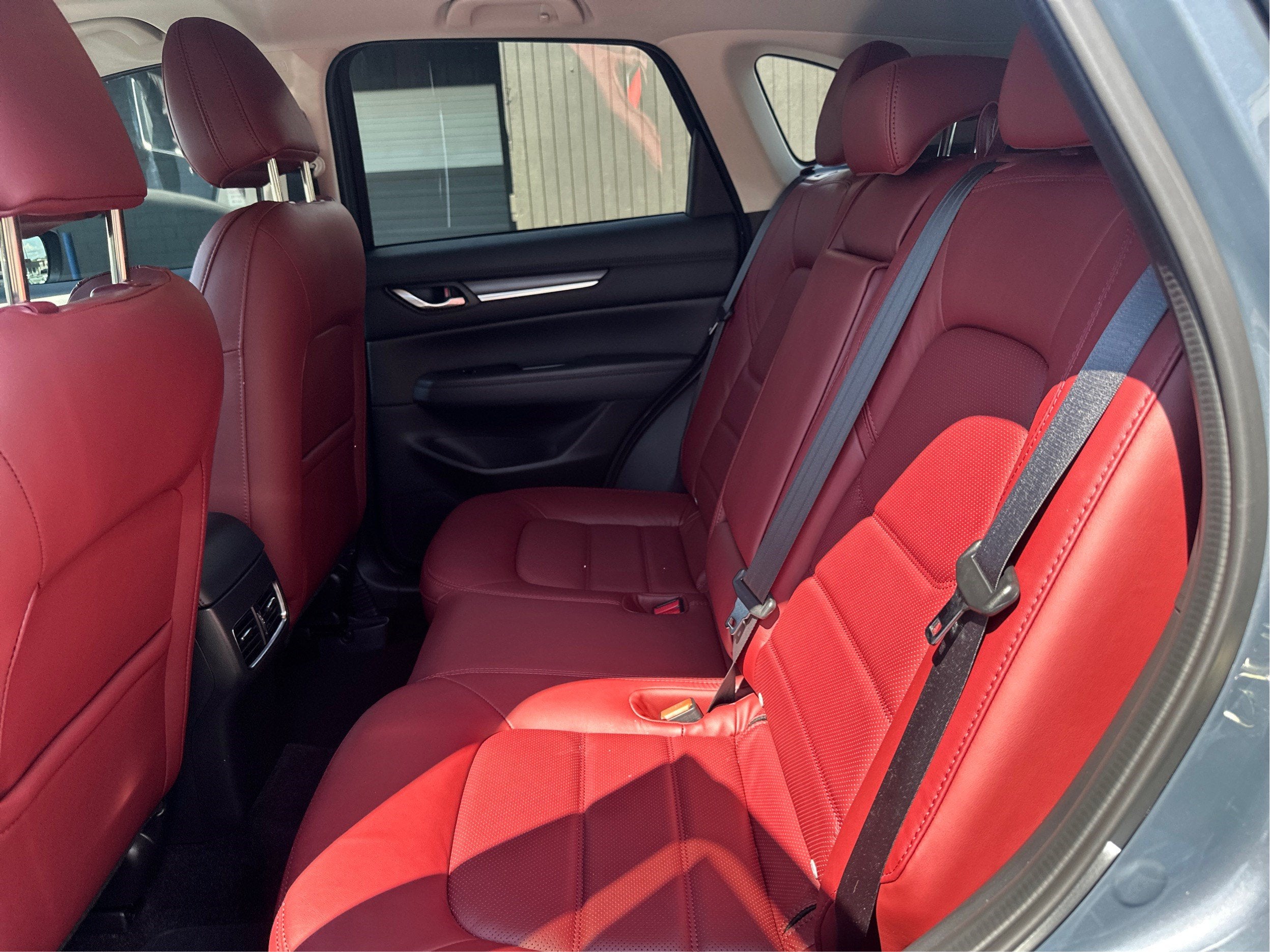 2025 Mazda Mazda CX-5 Carbon Edition AWD