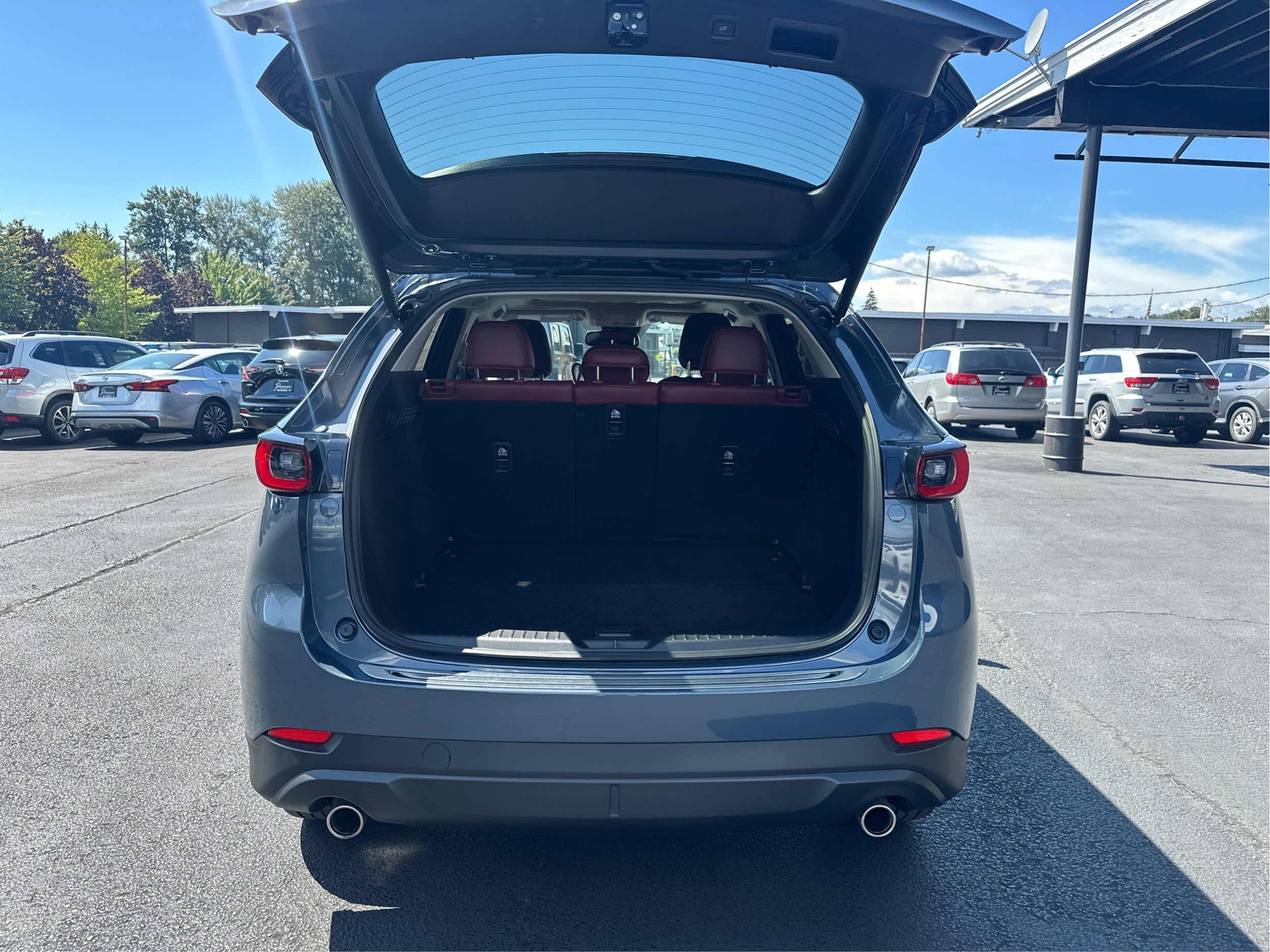2025 Mazda Mazda CX-5 Carbon Edition AWD