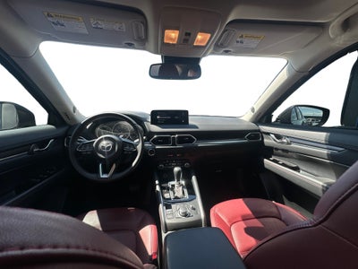 2025 Mazda Mazda CX-5 Carbon Edition AWD