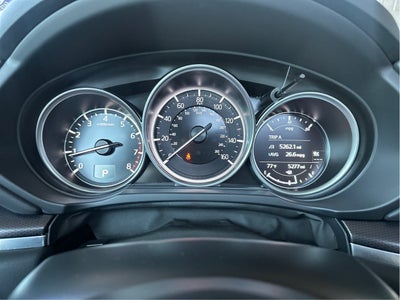2025 Mazda Mazda CX-5 Carbon Edition AWD