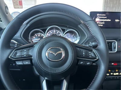 2025 Mazda Mazda CX-5 Carbon Edition AWD