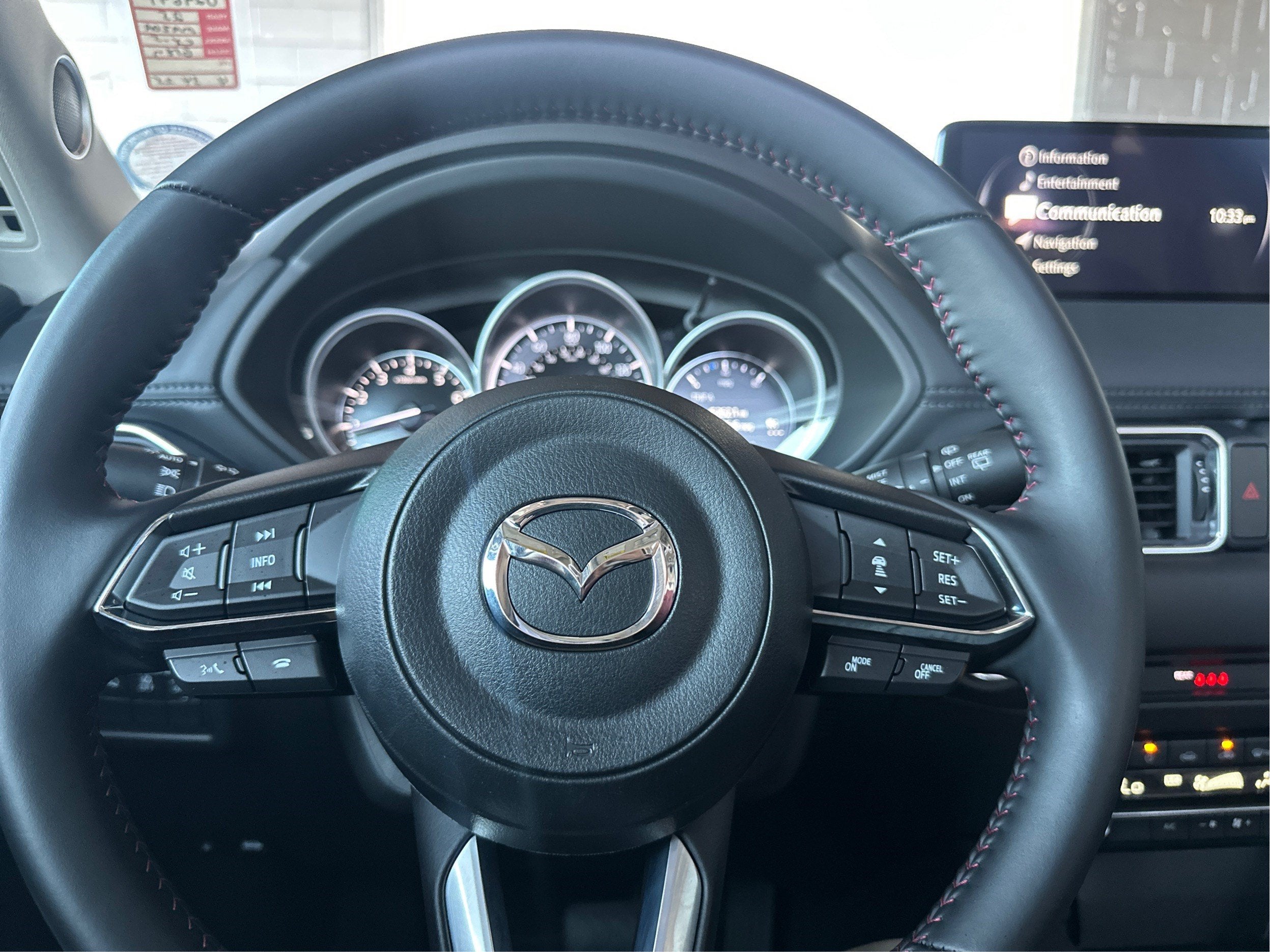 2025 Mazda Mazda CX-5 Carbon Edition AWD