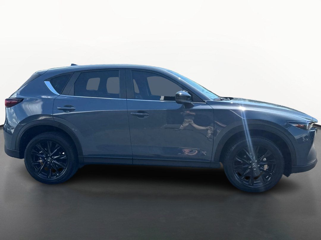 2025 Mazda Mazda CX-5 Carbon Edition AWD