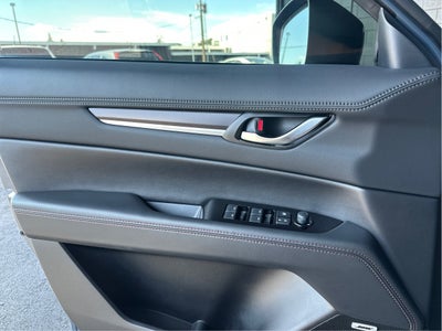 2025 Mazda Mazda CX-5 Carbon Edition AWD