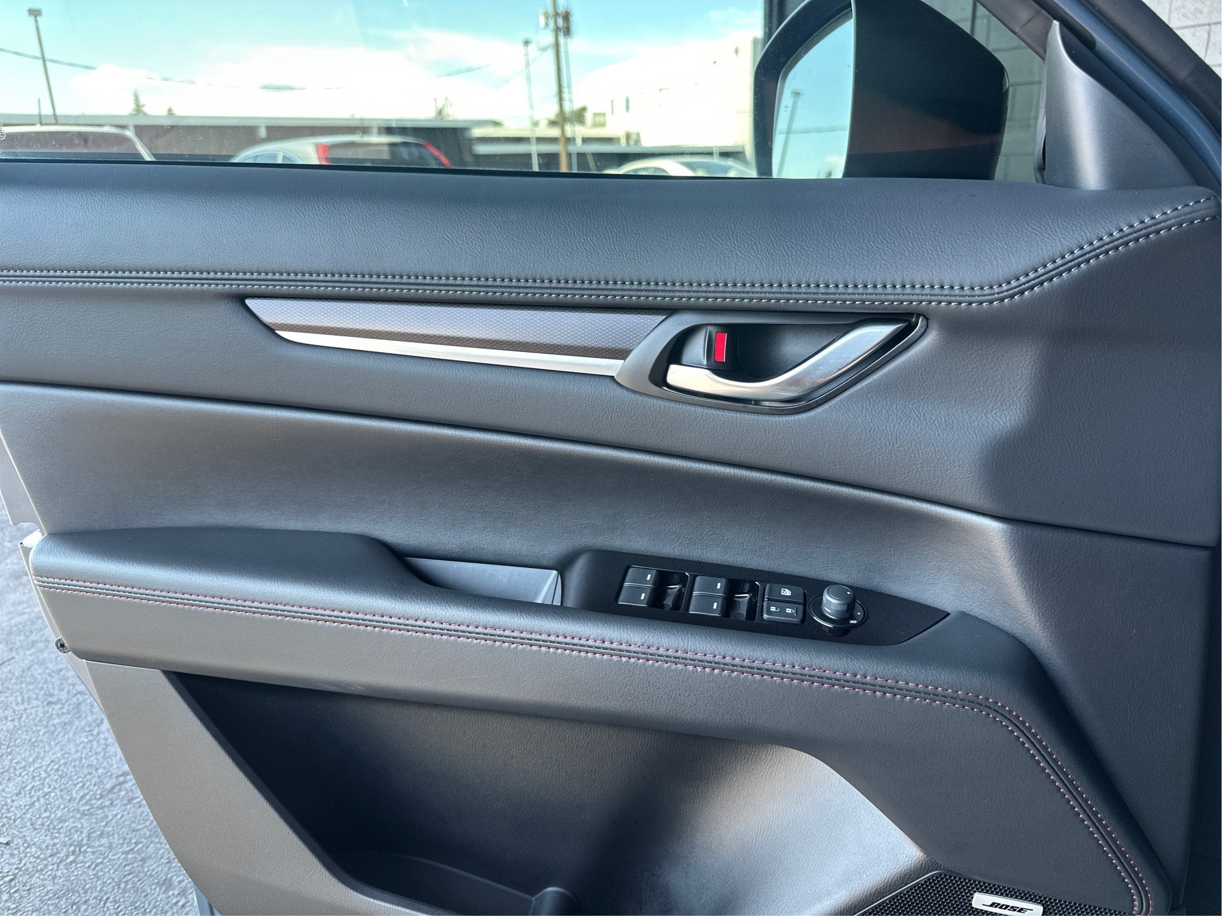 2025 Mazda Mazda CX-5 Carbon Edition AWD