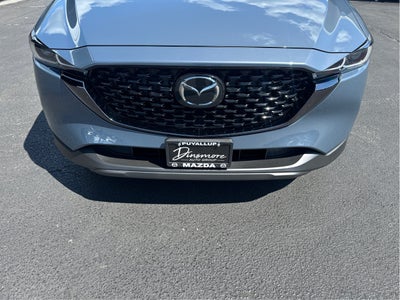 2025 Mazda Mazda CX-5 Carbon Edition AWD