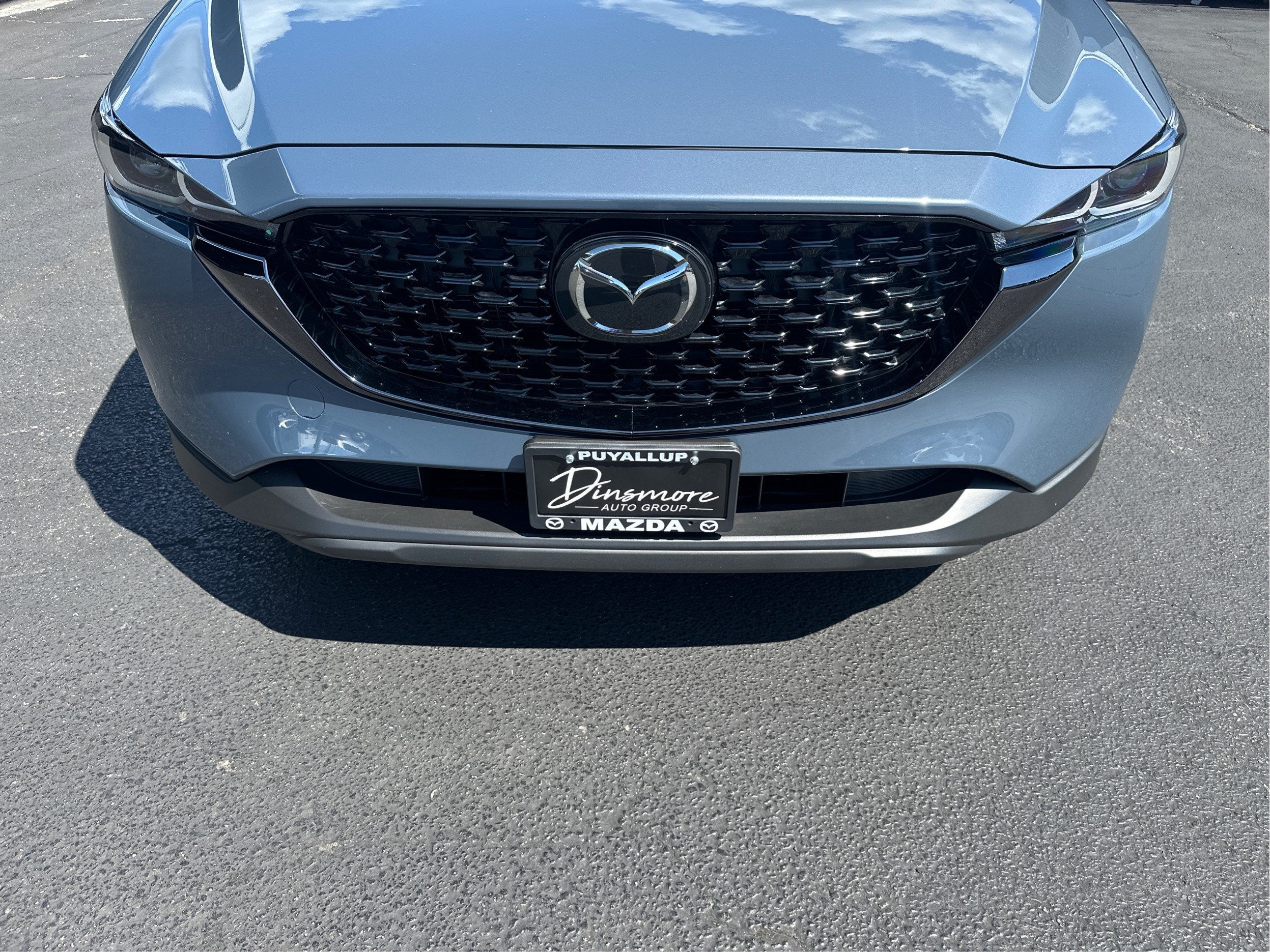 2025 Mazda Mazda CX-5 Carbon Edition AWD