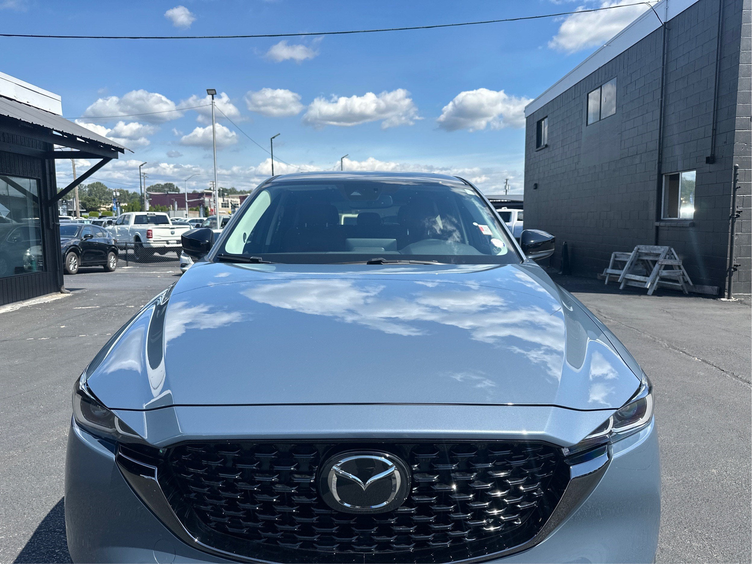 2025 Mazda Mazda CX-5 Carbon Edition AWD