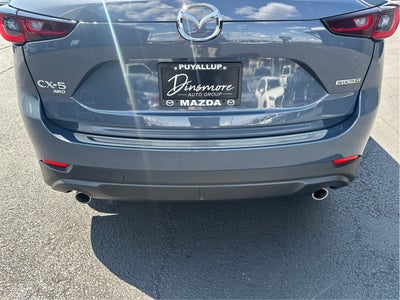 2025 Mazda Mazda CX-5 Carbon Edition AWD