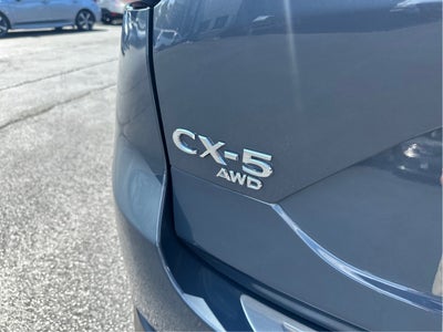 2025 Mazda Mazda CX-5 Carbon Edition AWD