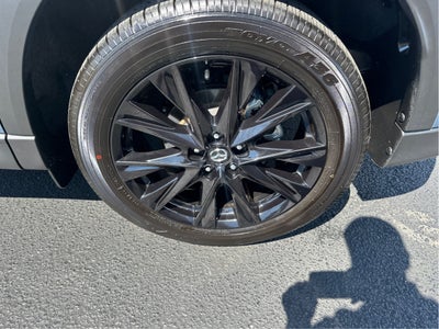 2025 Mazda Mazda CX-5 Carbon Edition AWD