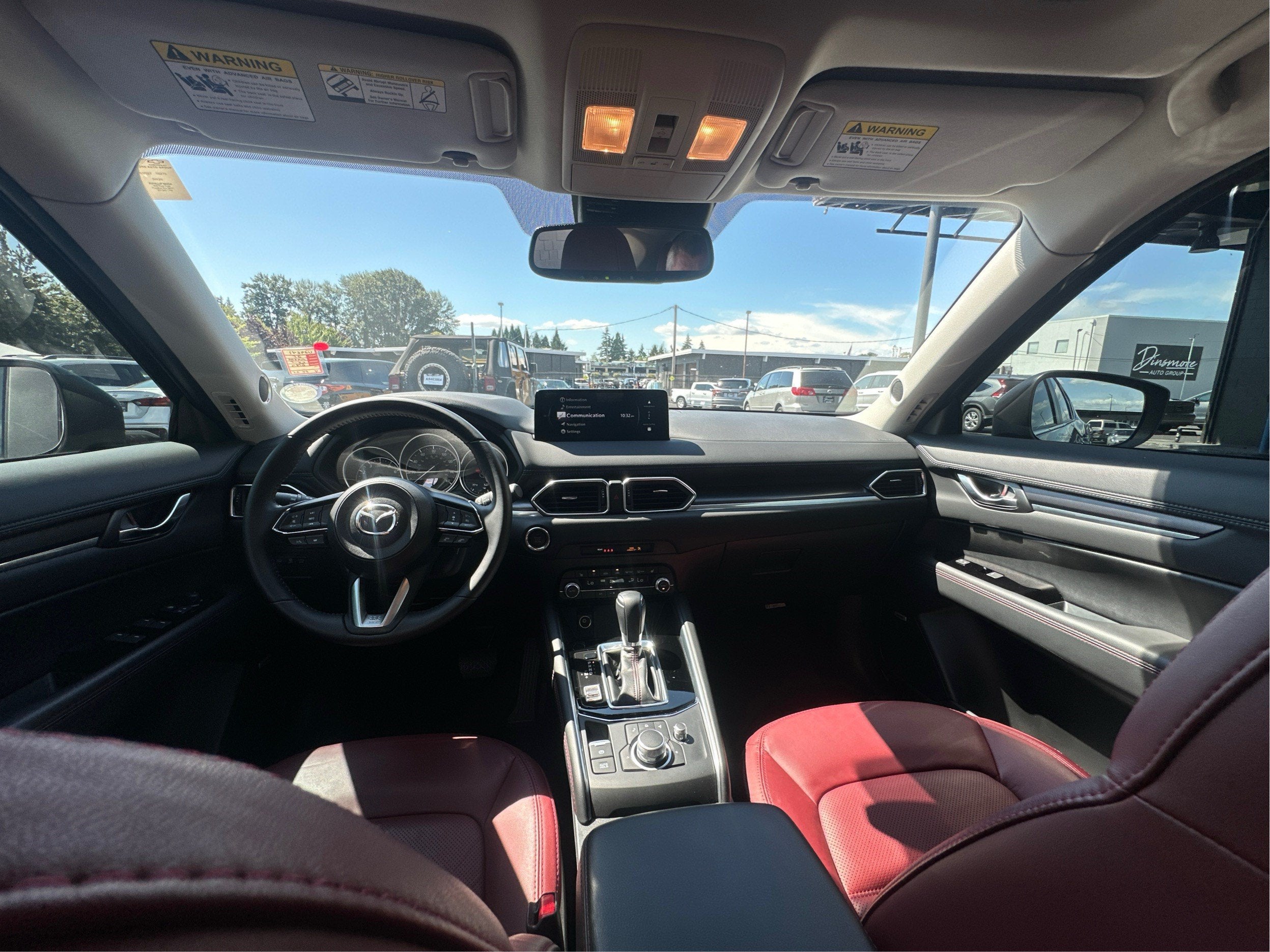 2025 Mazda Mazda CX-5 Carbon Edition AWD