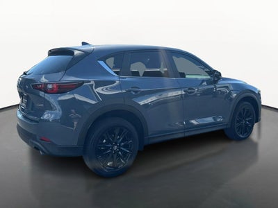 2025 Mazda Mazda CX-5 Carbon Edition AWD