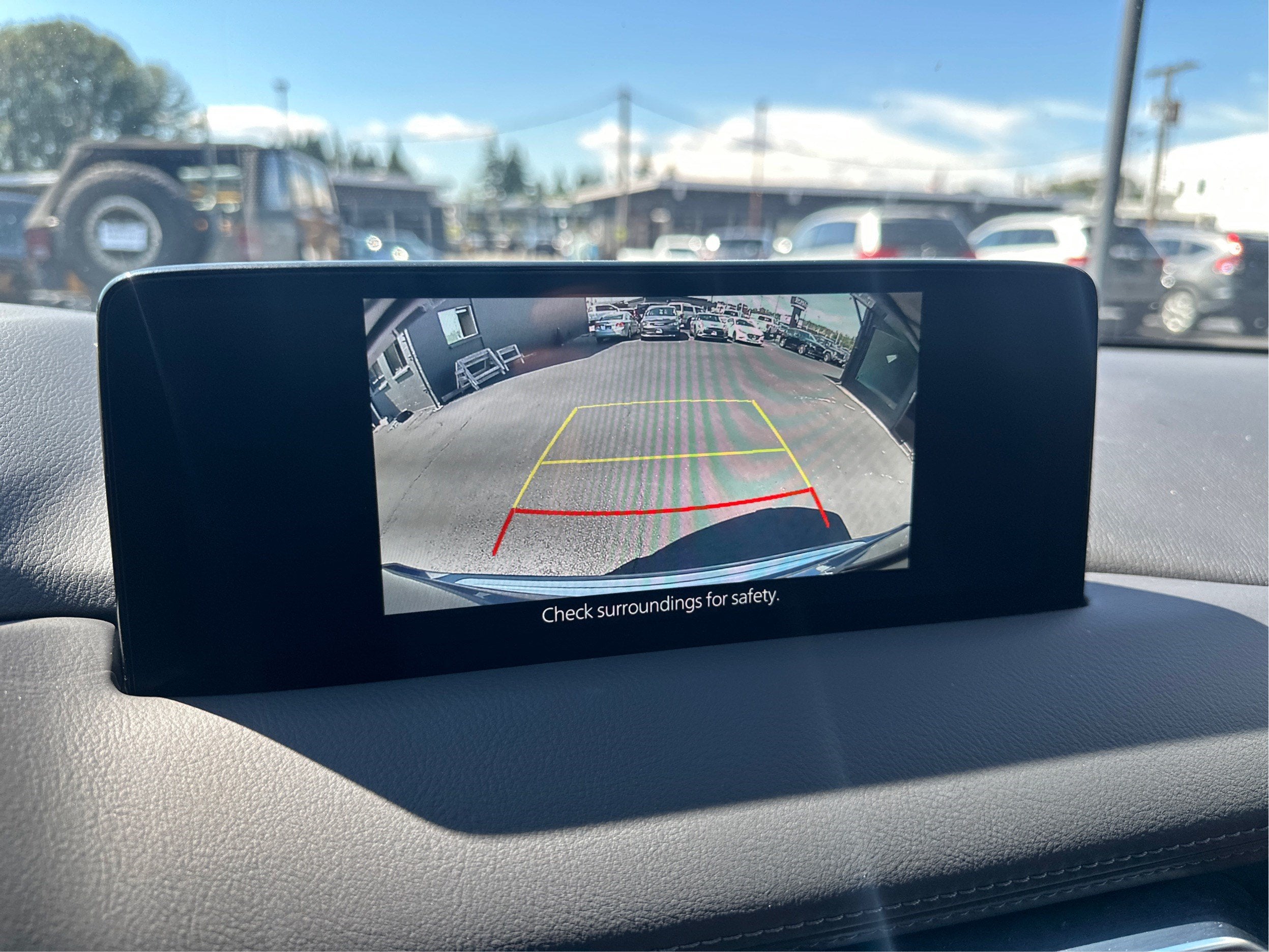 2025 Mazda Mazda CX-5 Carbon Edition AWD