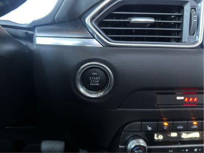 2025 Mazda Mazda CX-5 Carbon Edition AWD