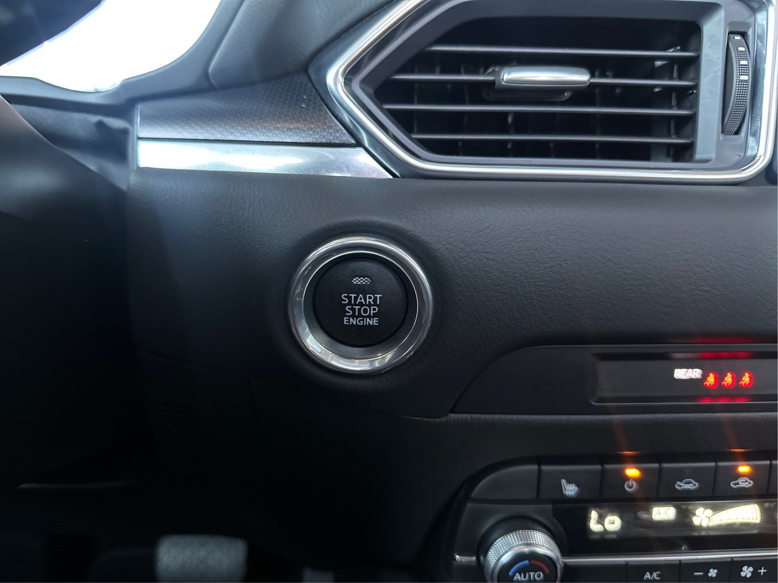 2025 Mazda Mazda CX-5 Carbon Edition AWD
