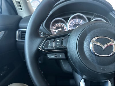 2025 Mazda Mazda CX-5 Carbon Edition AWD