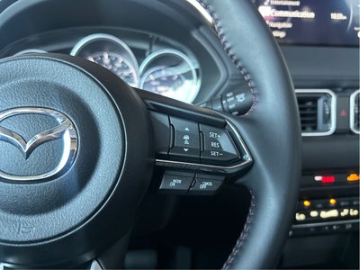 2025 Mazda Mazda CX-5 Carbon Edition AWD
