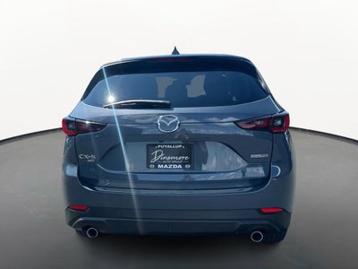 2025 Mazda Mazda CX-5 Carbon Edition AWD