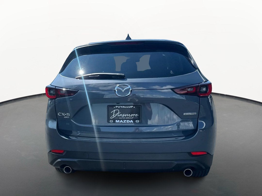 2025 Mazda Mazda CX-5 Carbon Edition AWD