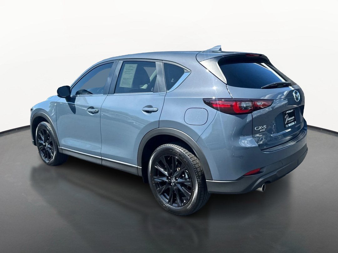 2025 Mazda Mazda CX-5 Carbon Edition AWD