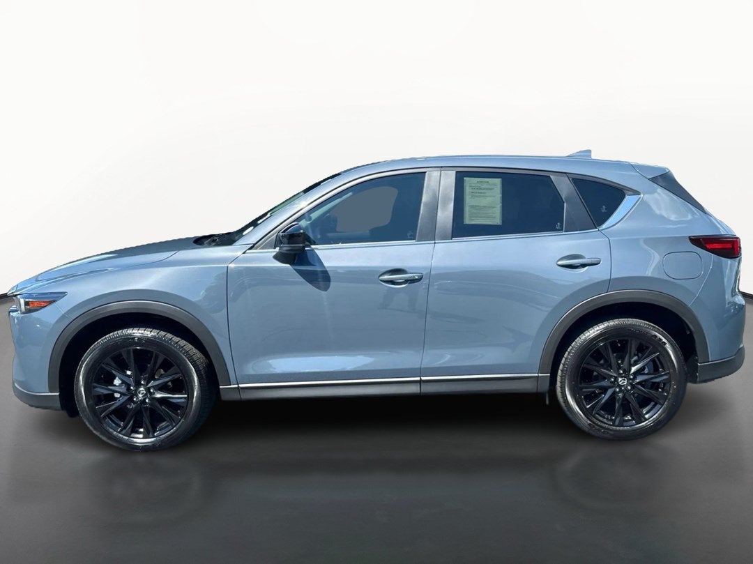2025 Mazda Mazda CX-5 Carbon Edition AWD