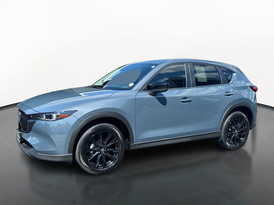 2025 Mazda Mazda CX-5 Carbon Edition AWD
