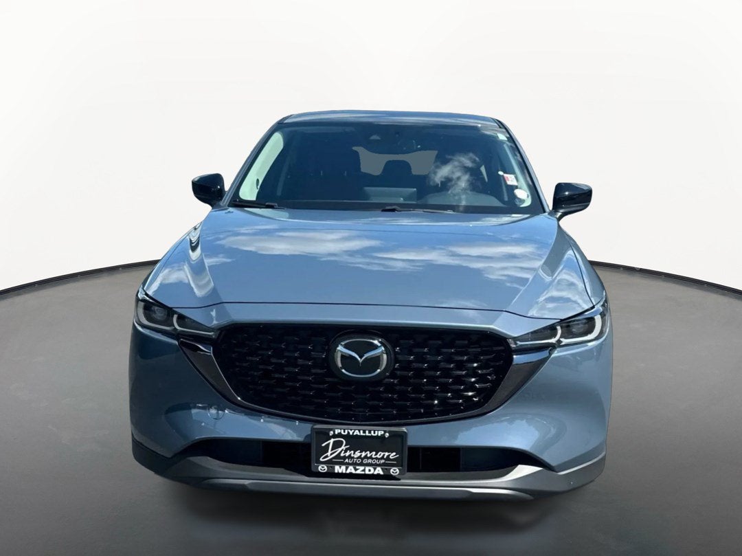 2025 Mazda Mazda CX-5 Carbon Edition AWD