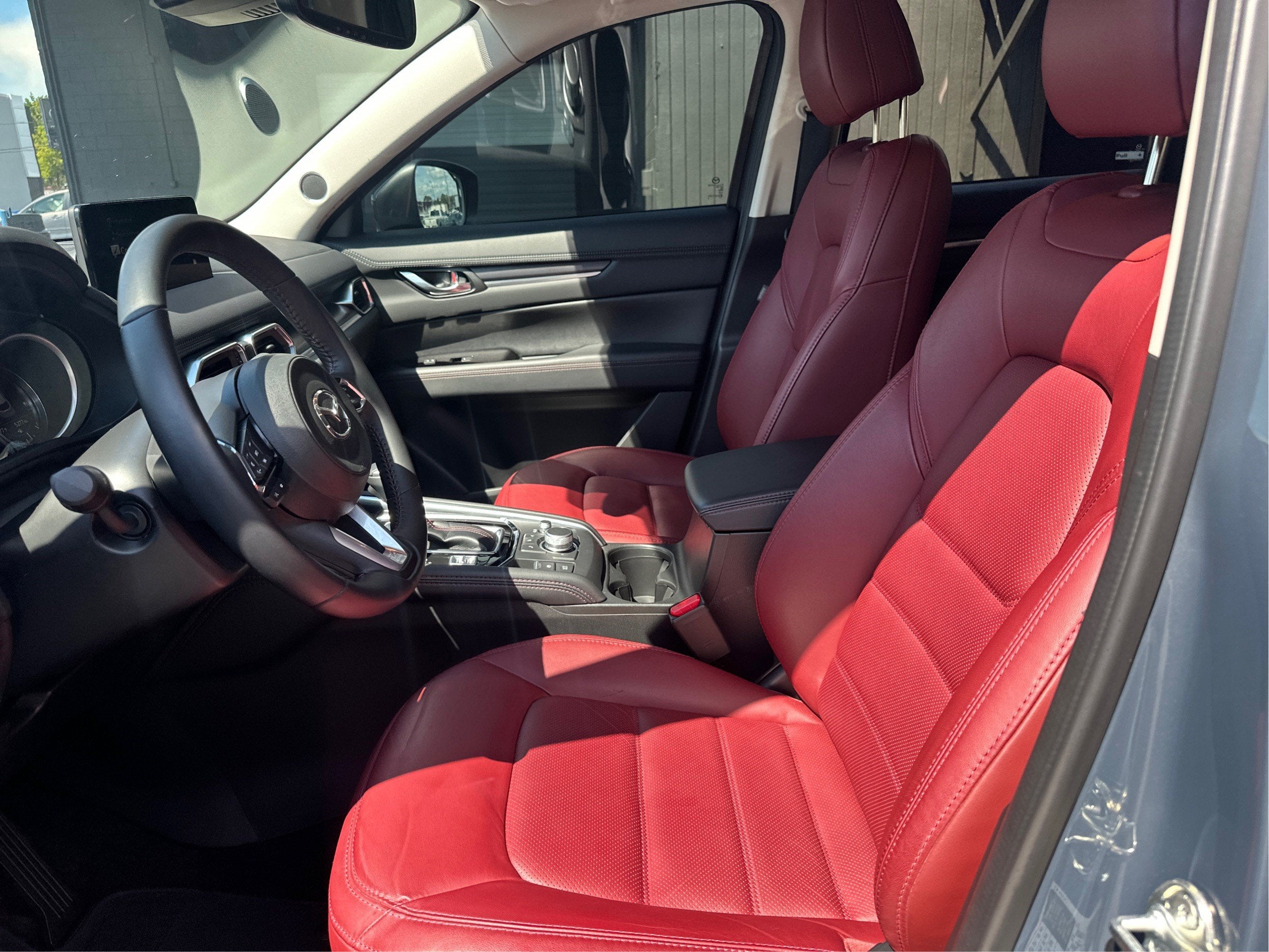 2025 Mazda Mazda CX-5 Carbon Edition AWD