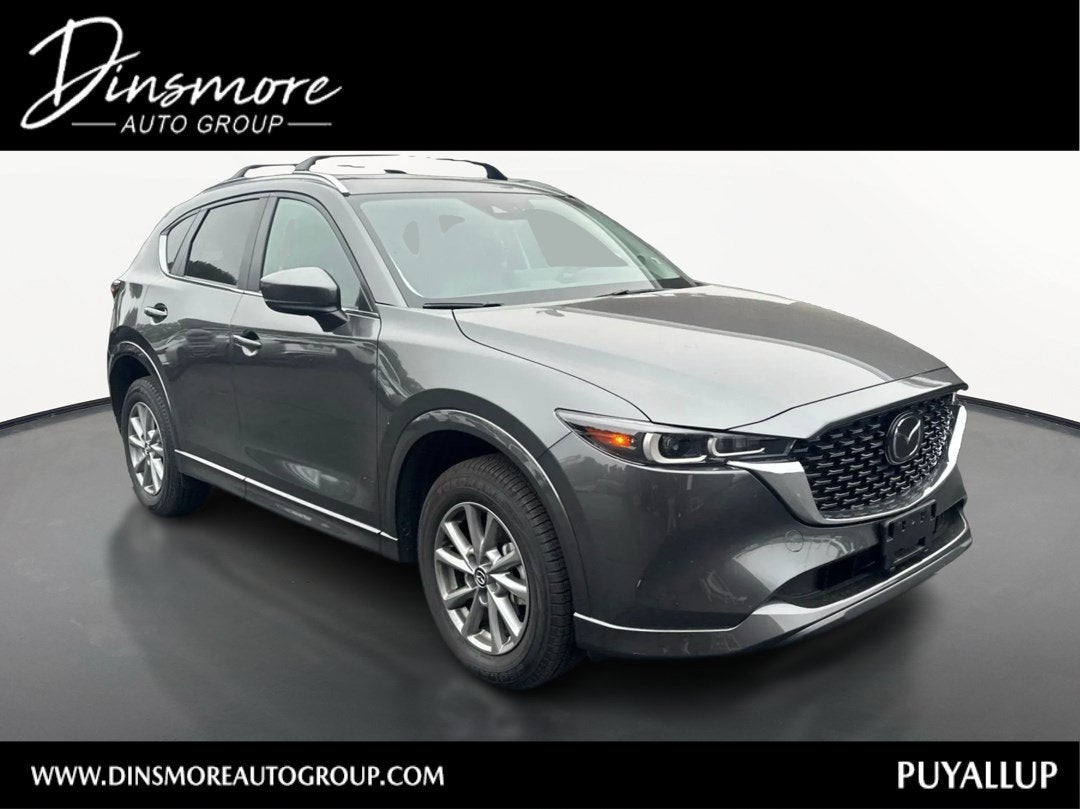 2025 Mazda Mazda CX-5 Preferred AWD