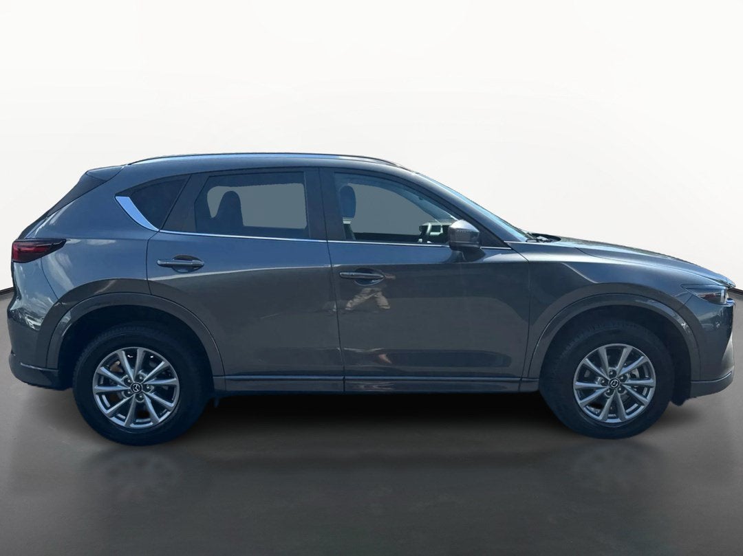 2025 Mazda Mazda CX-5 Preferred AWD