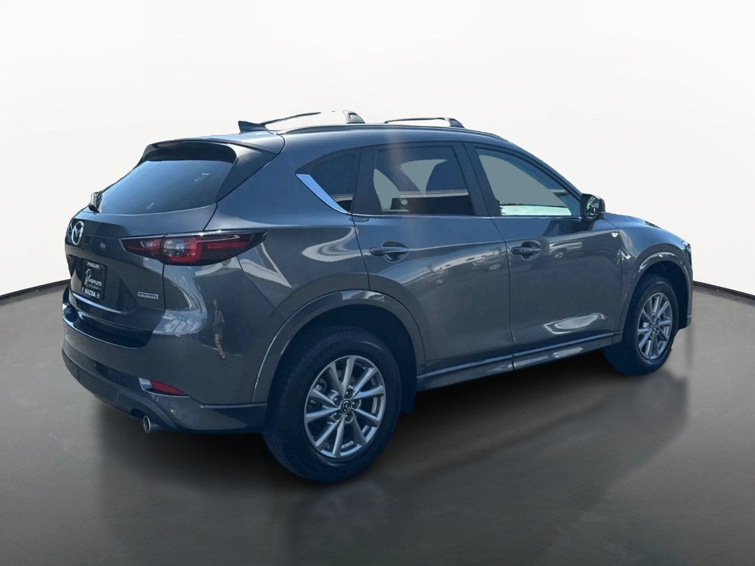 2025 Mazda Mazda CX-5 Preferred AWD