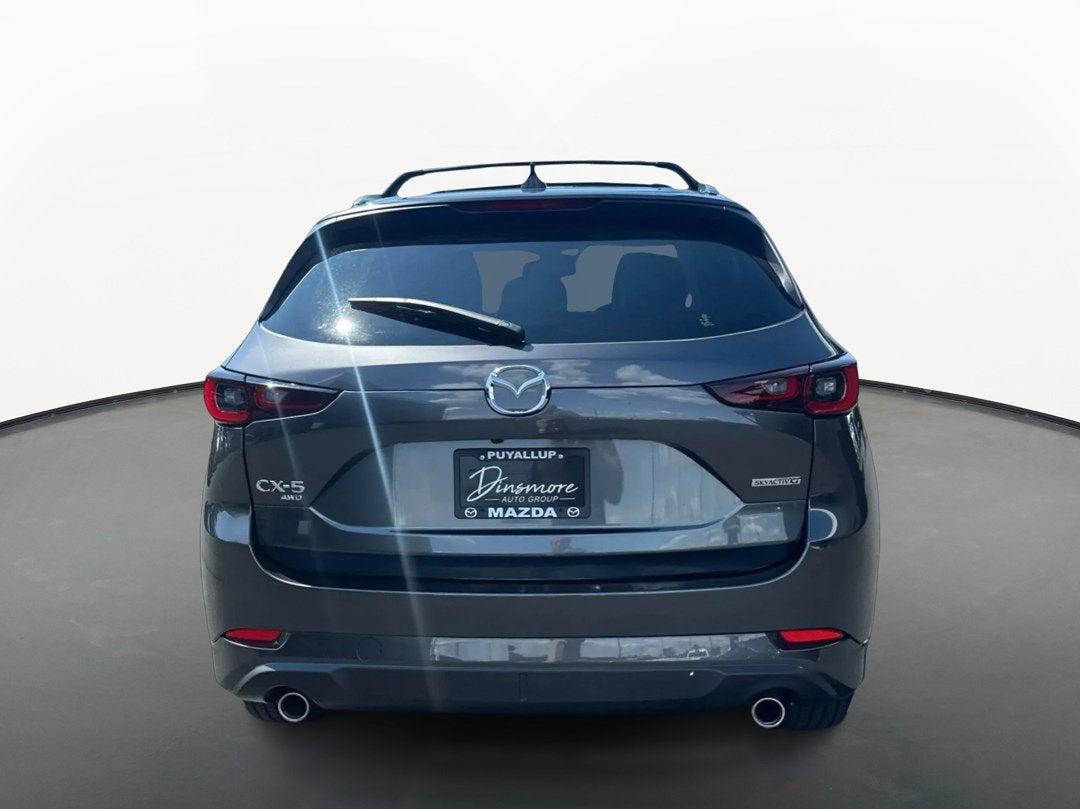 2025 Mazda Mazda CX-5 Preferred AWD