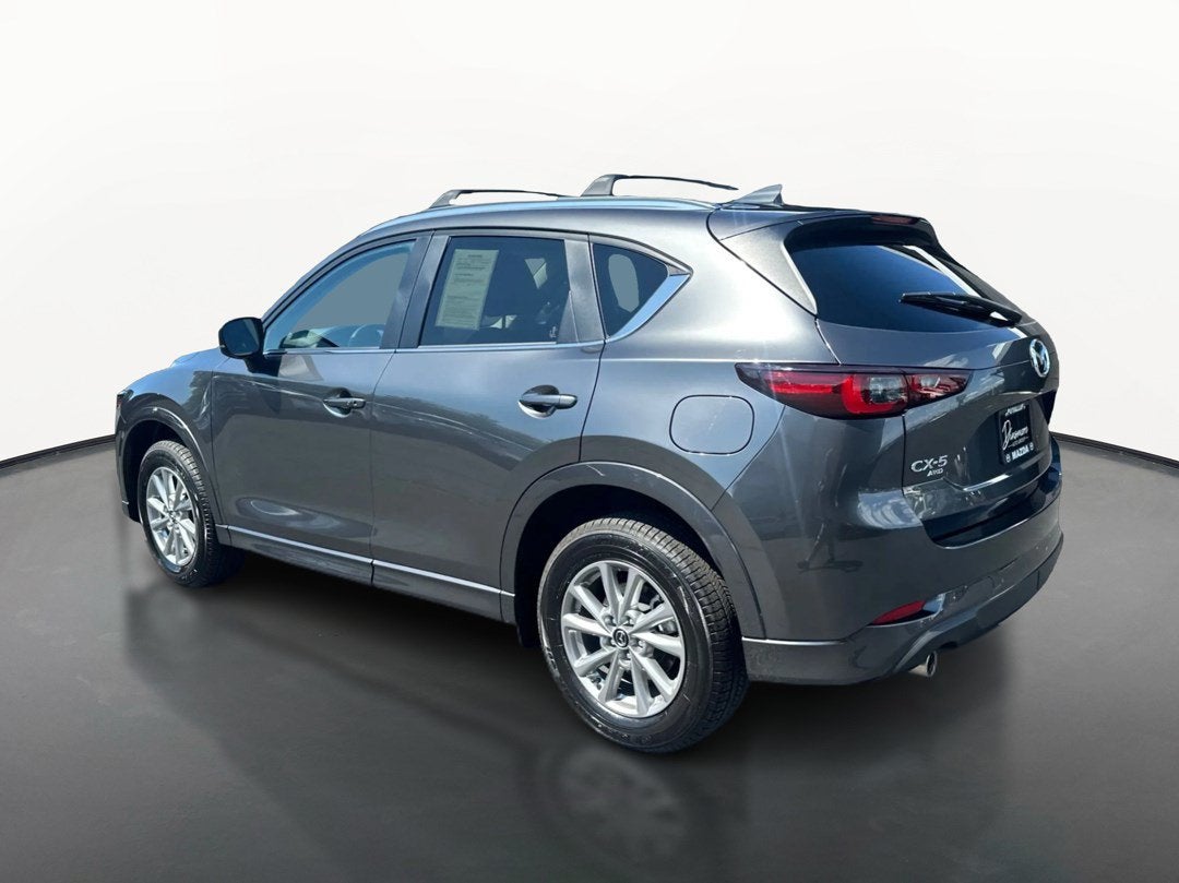 2025 Mazda Mazda CX-5 Preferred AWD
