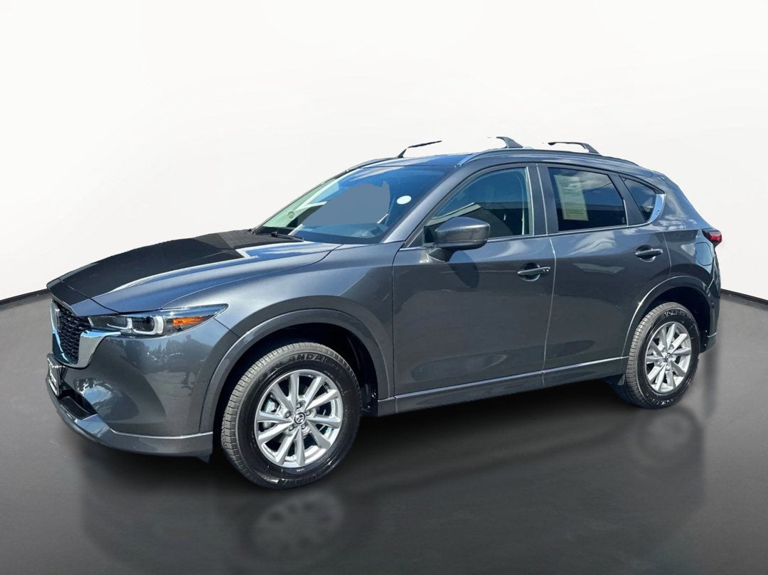 2025 Mazda Mazda CX-5 Preferred AWD