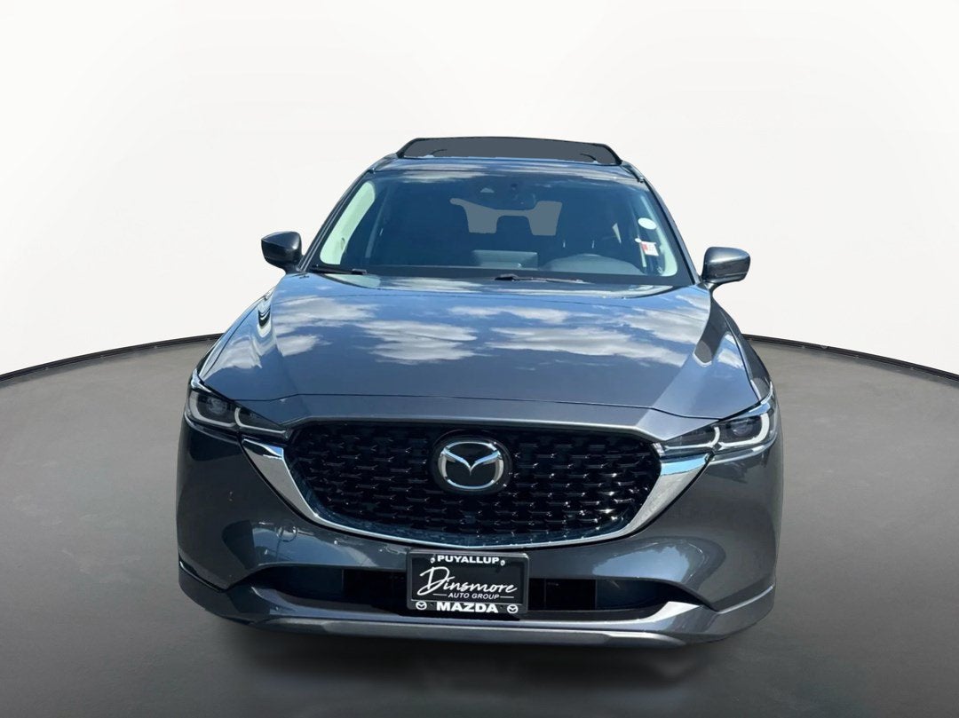 2025 Mazda Mazda CX-5 Preferred AWD