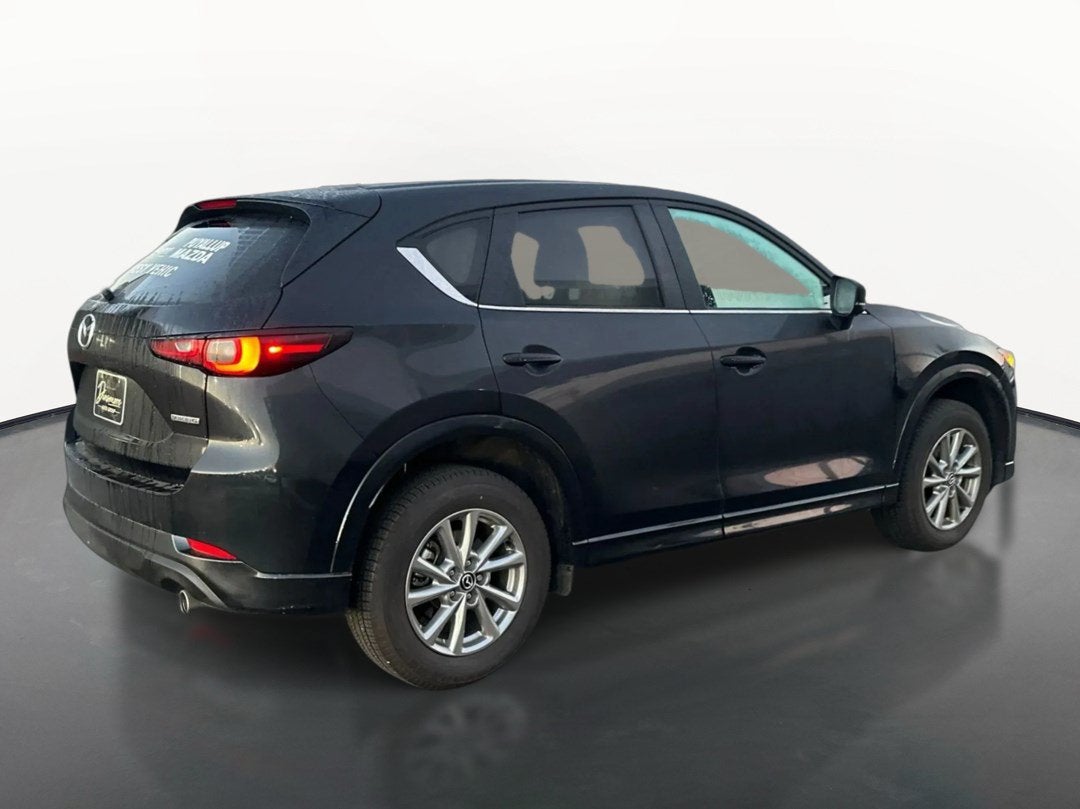 2025 Mazda Mazda CX-5 Preferred AWD