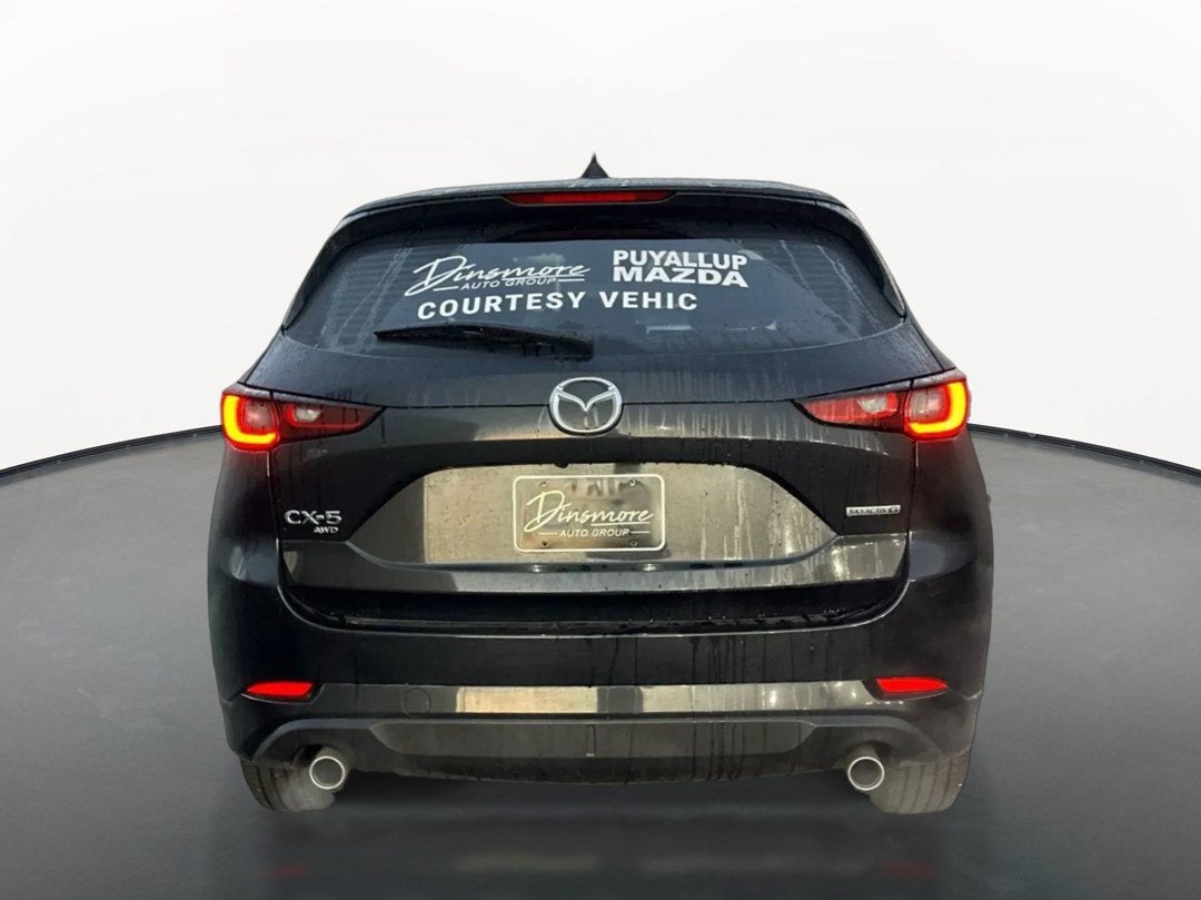2025 Mazda Mazda CX-5 Preferred AWD