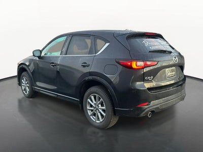 2025 Mazda Mazda CX-5 Preferred AWD