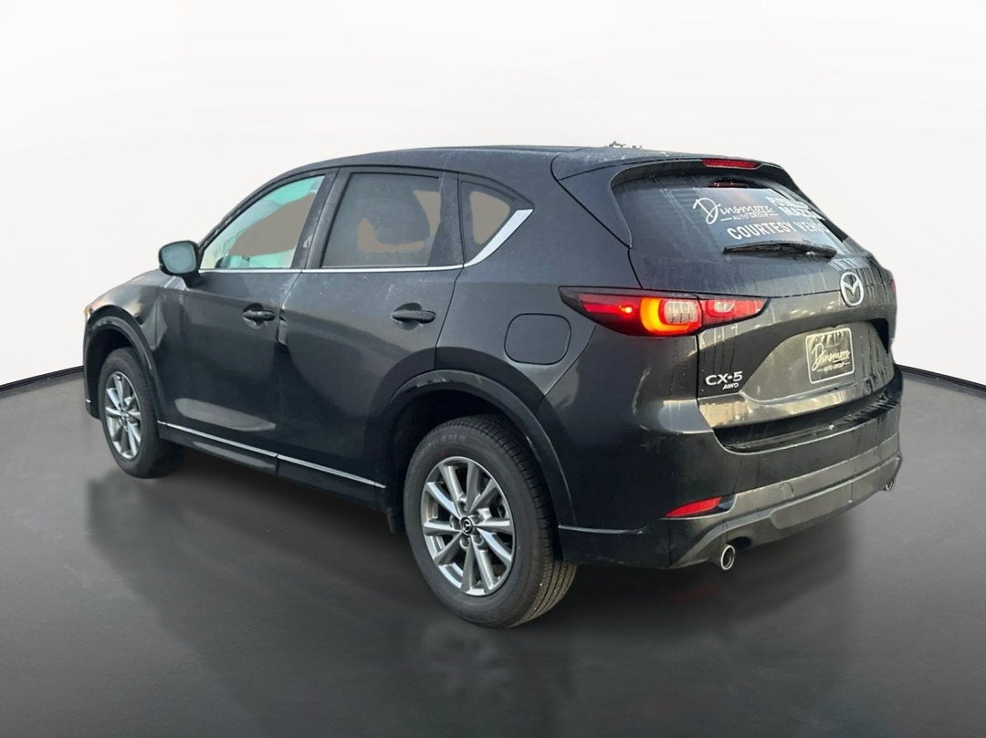 2025 Mazda Mazda CX-5 Preferred AWD